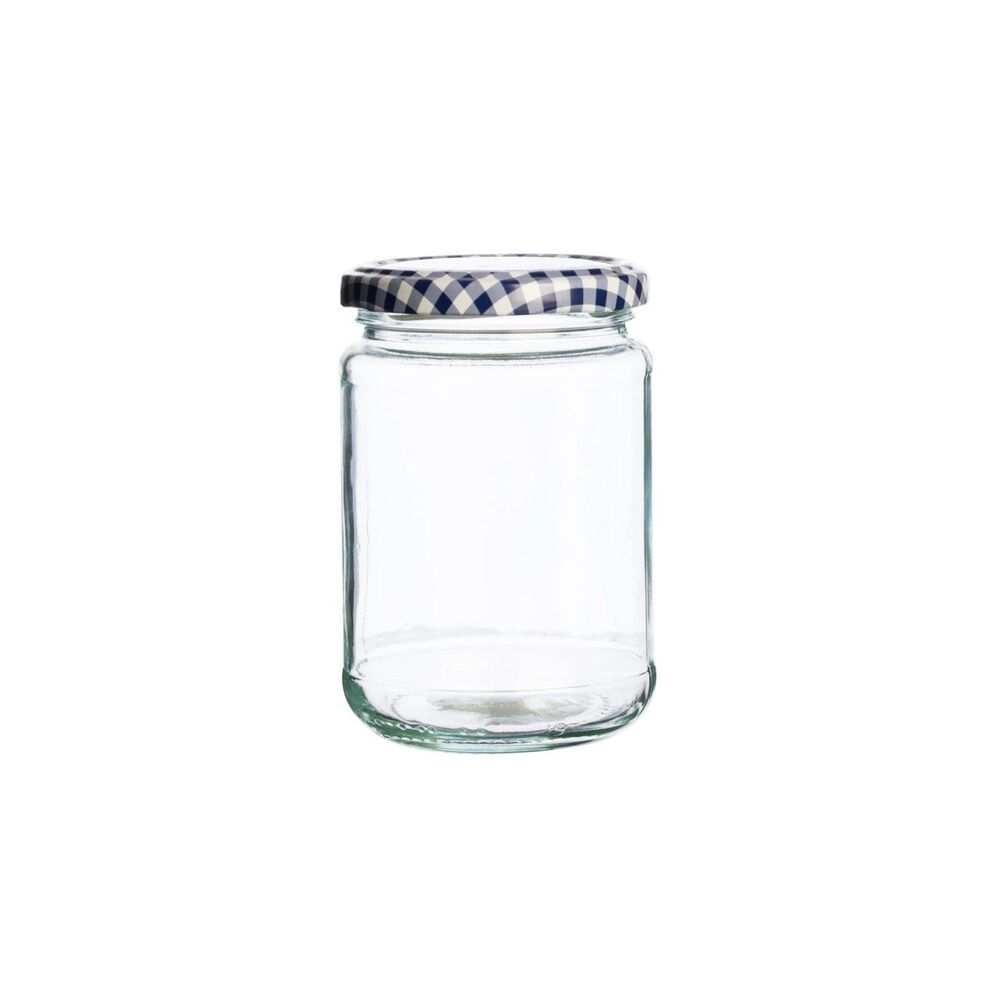 Kilner Round Twist Top Jar - 370ml