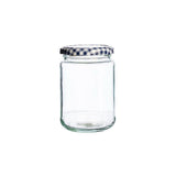 Kilner Round Twist Top Jar - 370ml