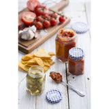 Kilner Hexagonal Twist Top Jar - 110ml
