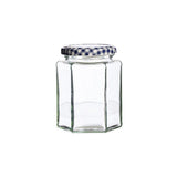 Kilner Hexagonal Twist Top Jar - 280ml