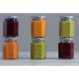 Kilner Hexagonal Twist Top Jar - 280ml