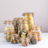 Kilner Round Clip Top Jar - 1000ml