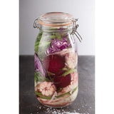 Kilner Round Clip Top Jar - 1500ml