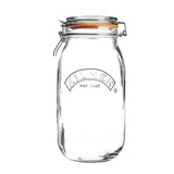 Kilner Round Clip Top Jar - 3000ml