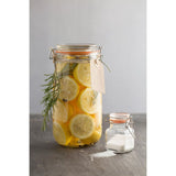 Kilner Round Clip Top Jar - 3000ml