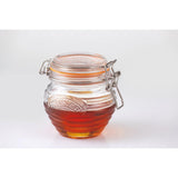 Kilner Honey Pot With Drizzler Spoon 400ml