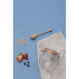 Kilner Honey Pot With Drizzler Spoon 400ml