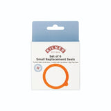 Kilner - Replacement Small Rubber Seals - Pack of 6