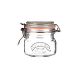 Kilner Square Clip Top Jar - 250ml