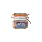 Kilner Square Clip Top Jar - 500ml