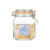Kilner Square Clip Top Jar - 1000ml