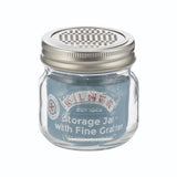 Kilner Storage Jar With Fine Grater Lid - 250ml