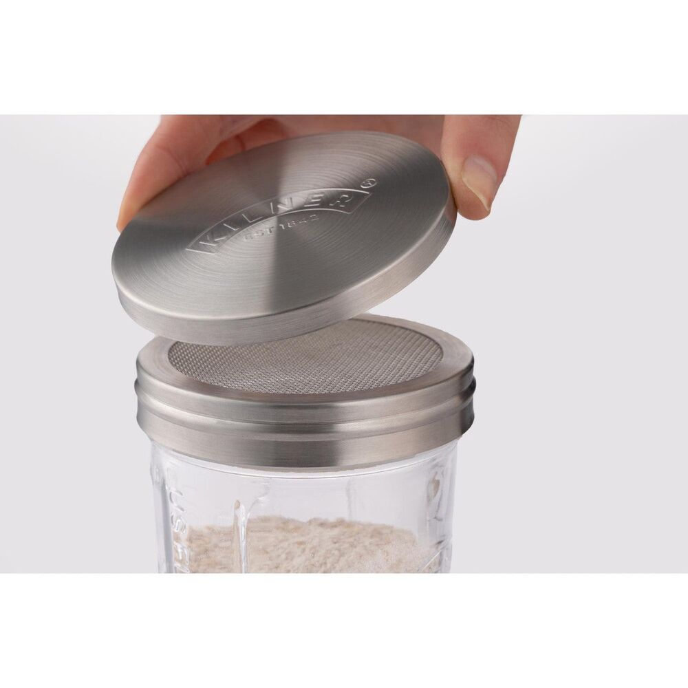 Kilner Sifter Jar - 500ml