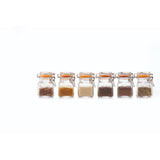 Kilner Spice Jar Set 7 Piece - 70ml