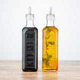 Kilner Oil Bottle Set - 600ml