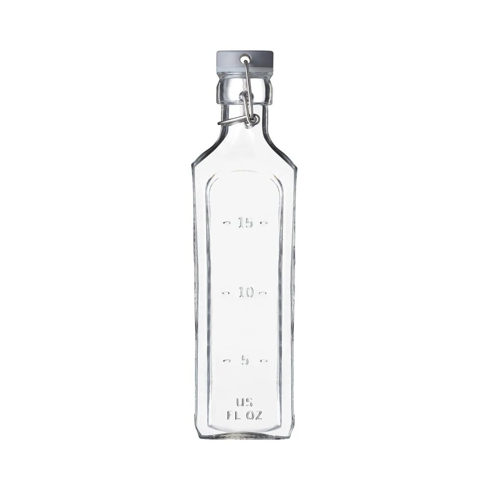 Kilner Clip Top Bottle - 600ml