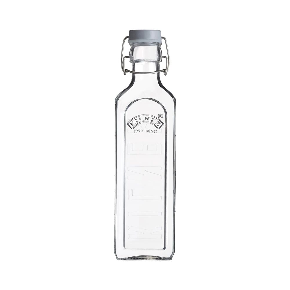 Kilner Clip Top Bottle - 600ml