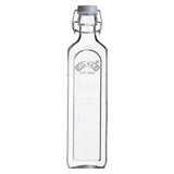 Kilner Clip Top Bottle - 1 Litre