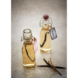 Kilner Square Clip Top Bottle - 250ml
