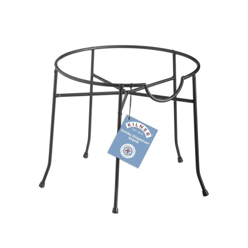 Kilner Round Drinks Dispenser Stand