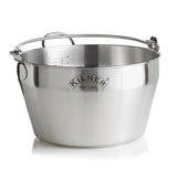 Kilner Original Stainless Steel Jam Pan - 8 Litre