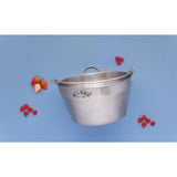 Kilner Original Stainless Steel Jam Pan - 8 Litre