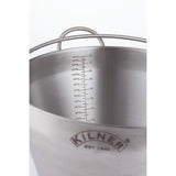 Kilner Original Stainless Steel Jam Pan - 8 Litre
