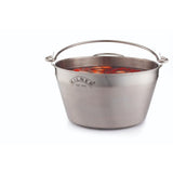 Kilner Original Stainless Steel Jam Pan - 8 Litre