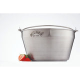 Kilner Original Stainless Steel Jam Pan - 8 Litre