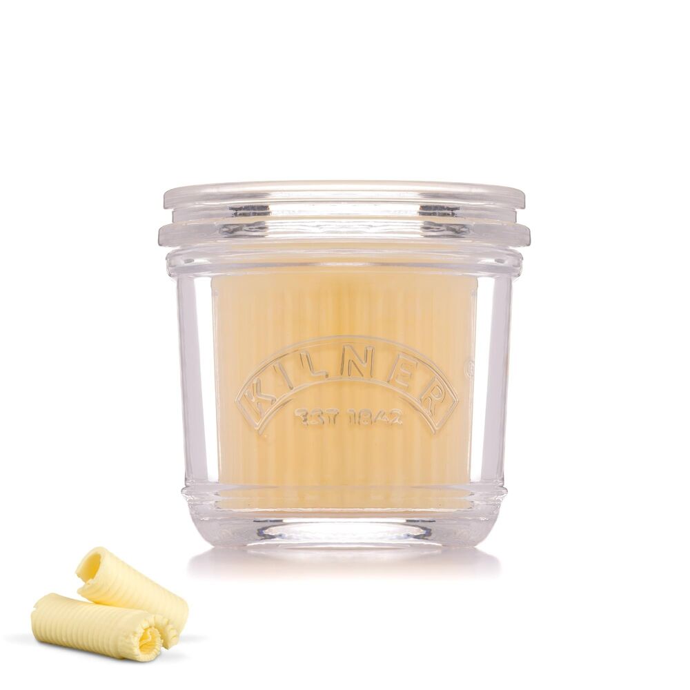 Kilner Glass Butter Crock - 200ml