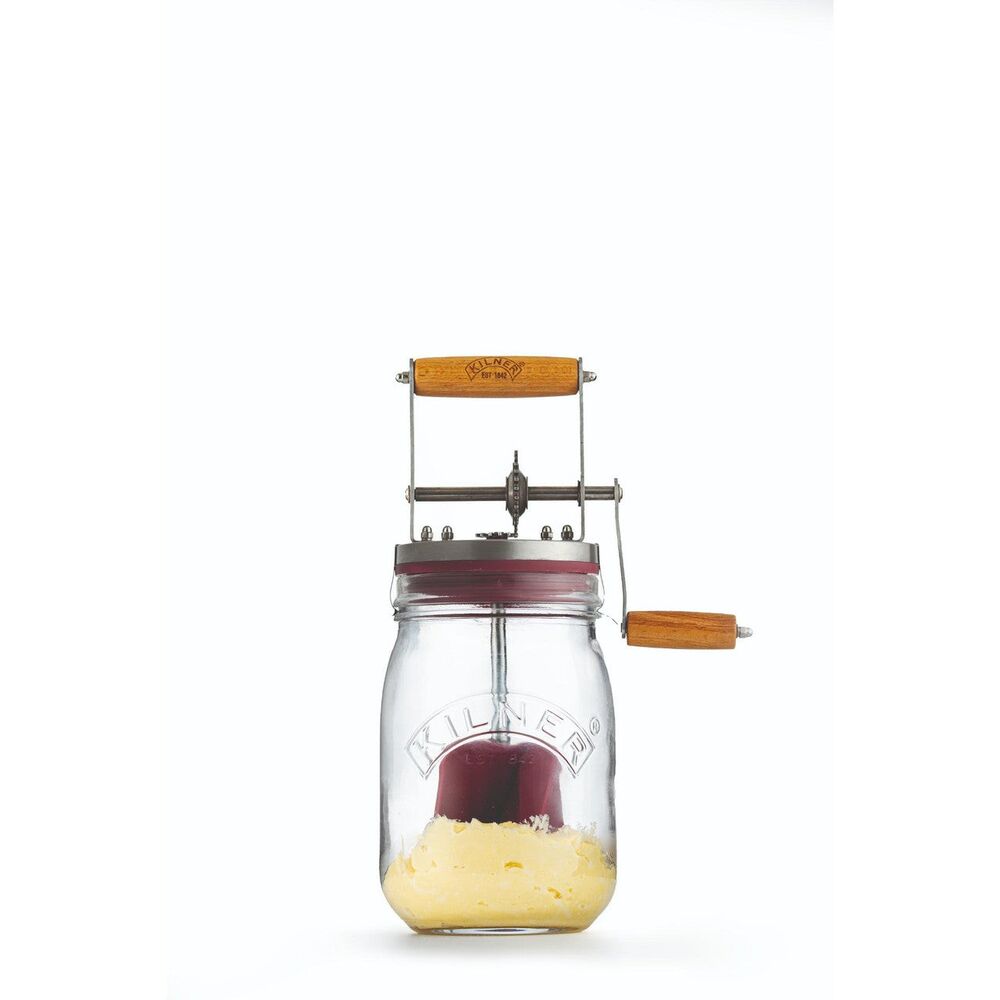 Kilner Butter Churner - 1 Litre