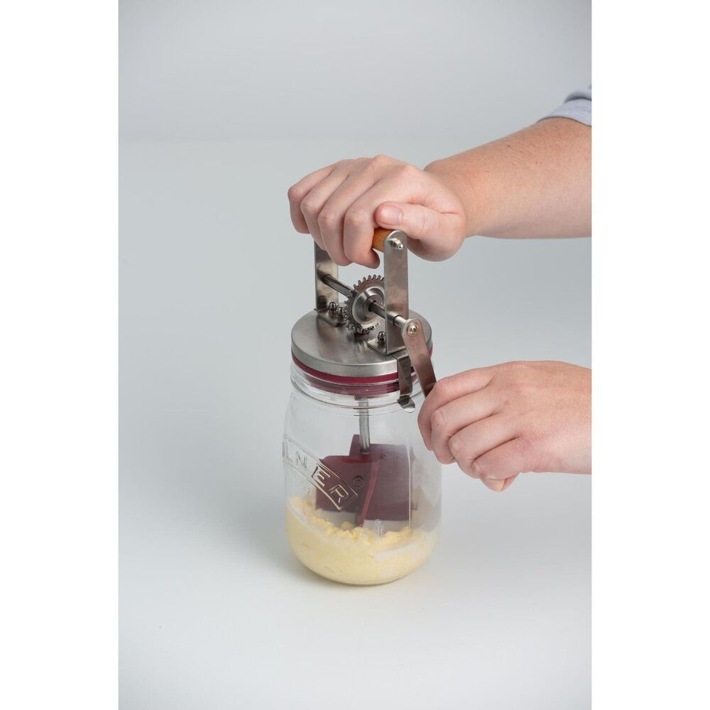 Kilner Butter Churner - 1 Litre