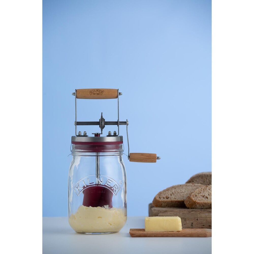 Kilner Butter Churner - 1 Litre