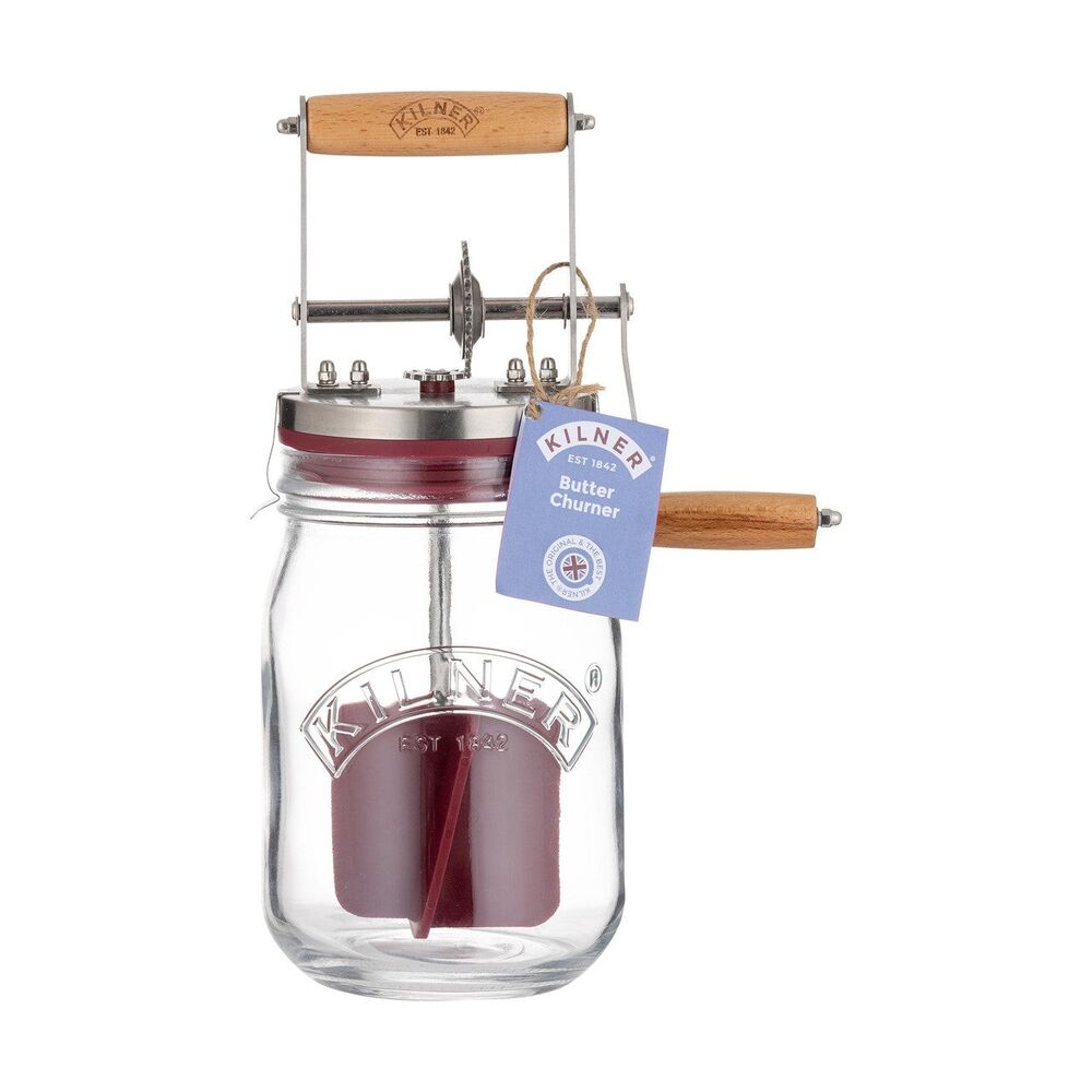 Kilner Butter Churner - 1 Litre