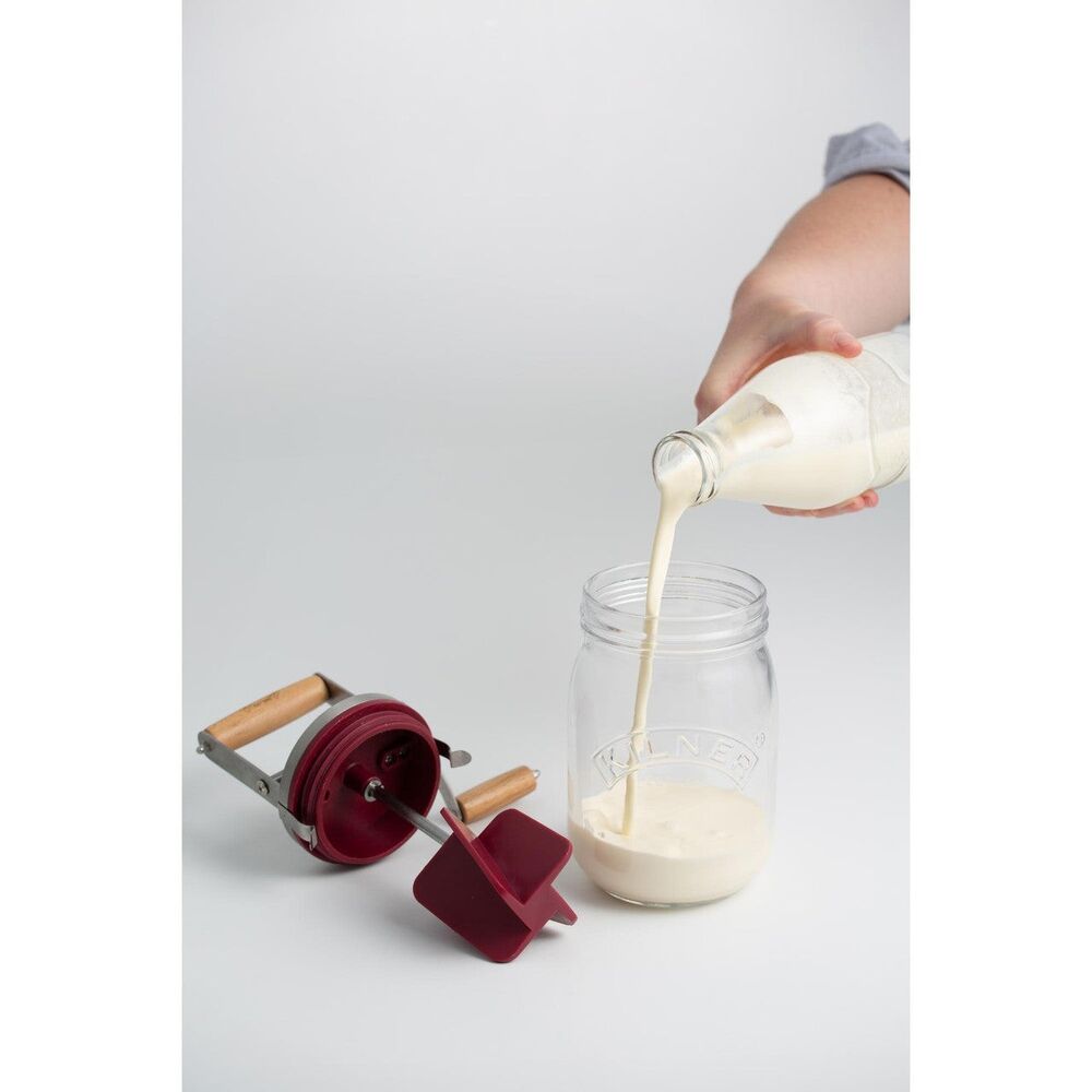 Kilner Butter Churner - 1 Litre