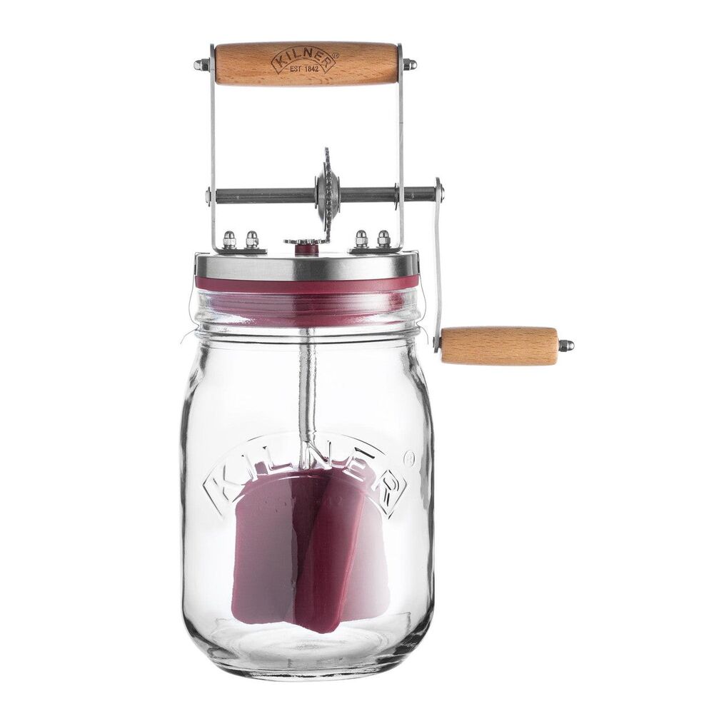 Kilner Butter Churner - 1 Litre
