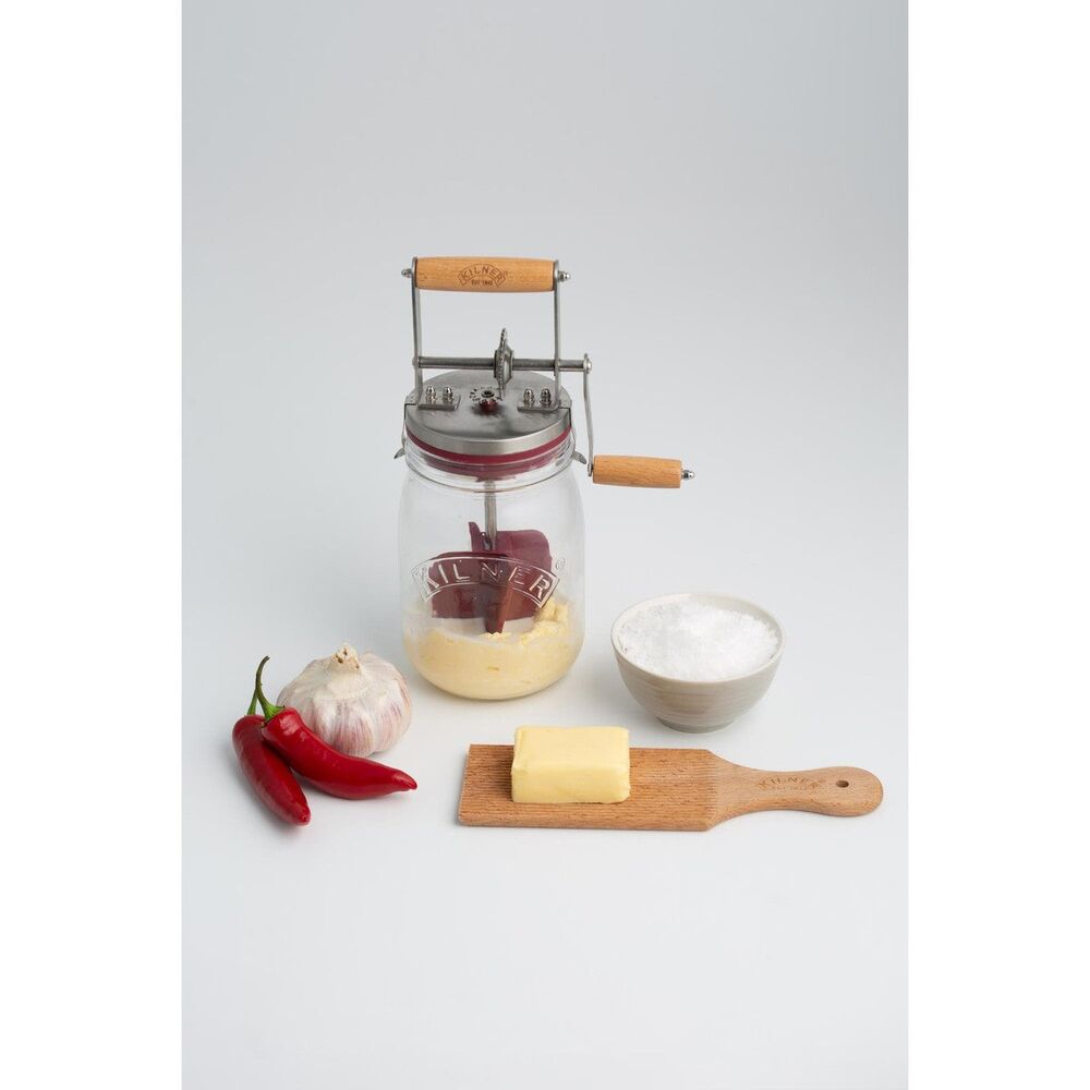Kilner Butter Churner - 1 Litre