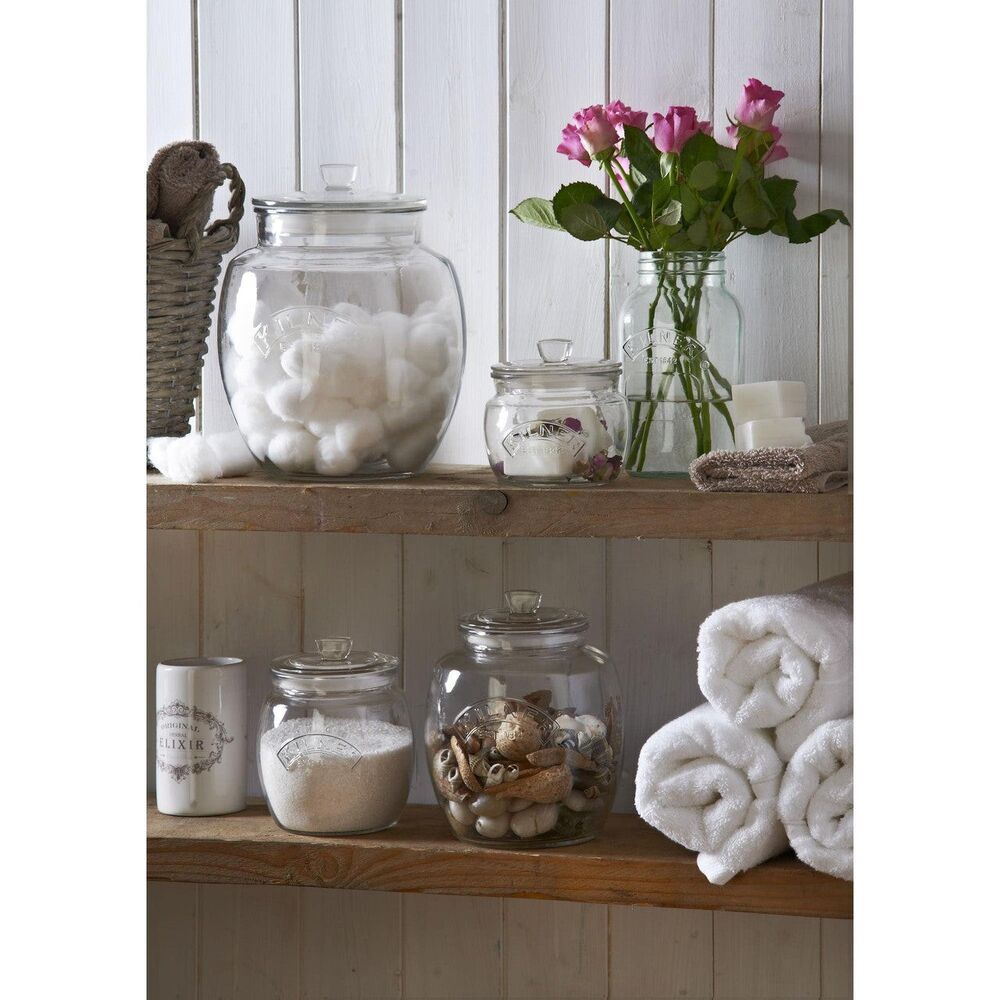 Kilner - Universal Storage Jar - 850ml