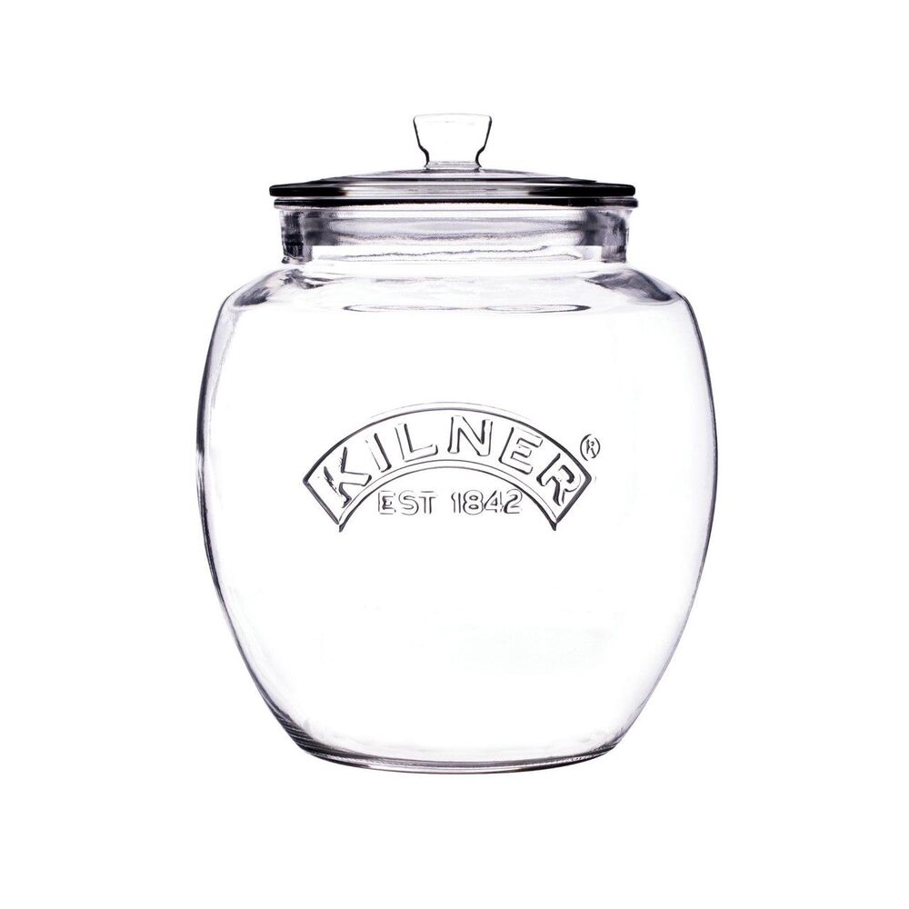 Kilner - Universal Storage Jar - 2 Litre
