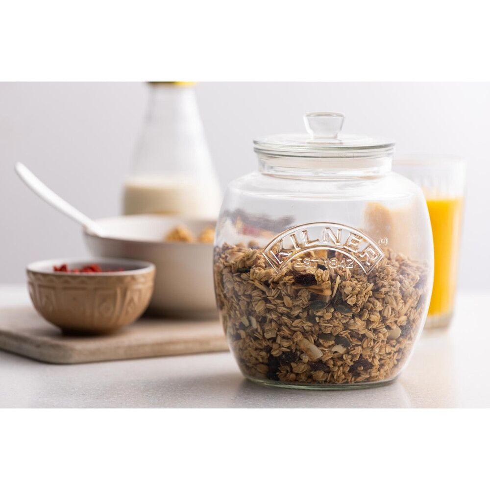 Kilner - Universal Storage Jar - 2 Litre