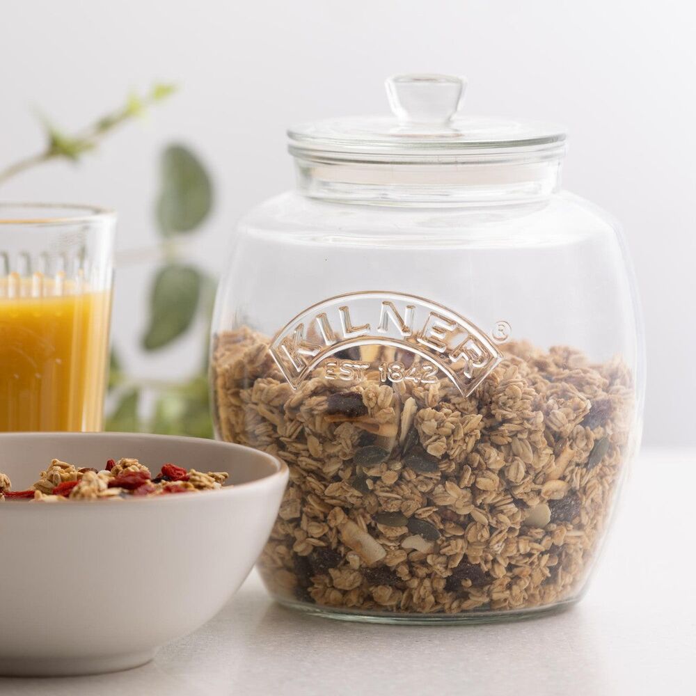 Kilner - Universal Storage Jar - 2 Litre