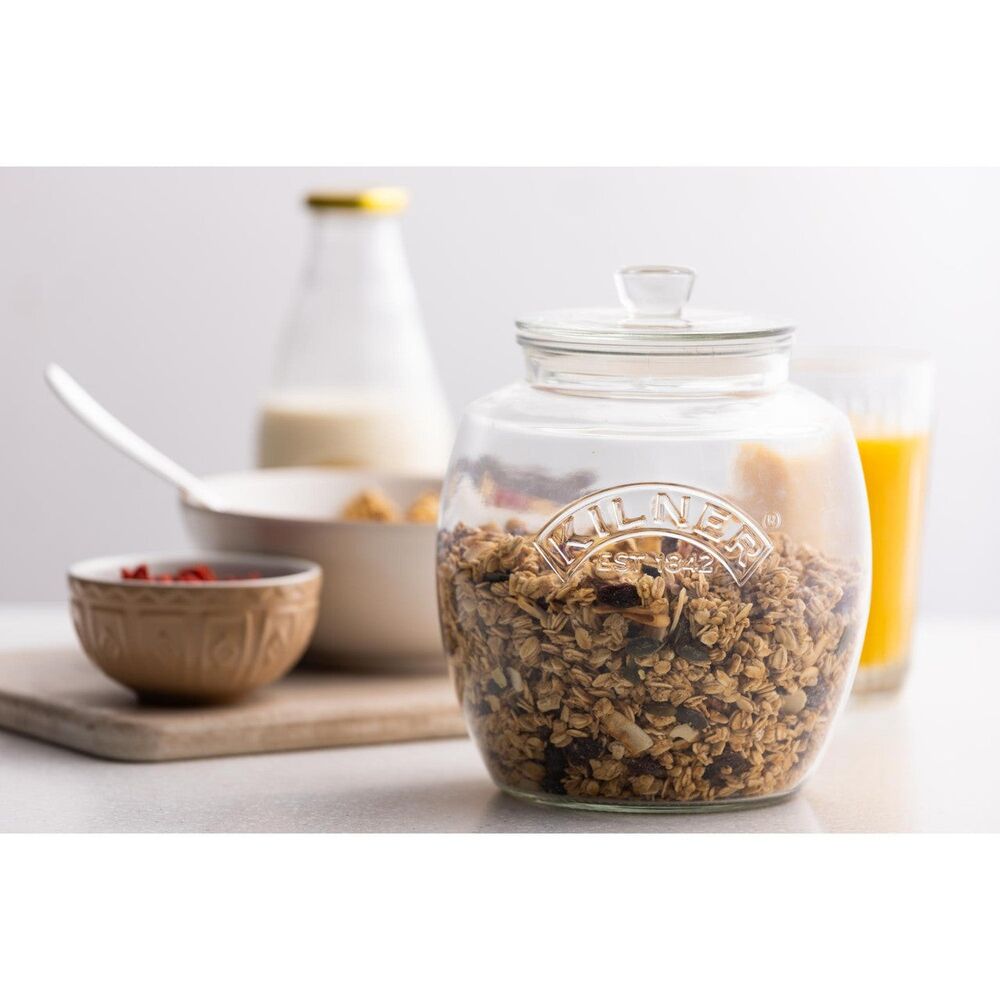 Kilner - Universal Storage Jar - 2 Litre