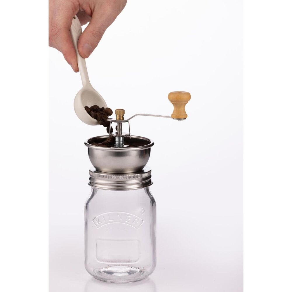 Kilner Coffee Grinder - 500ml
