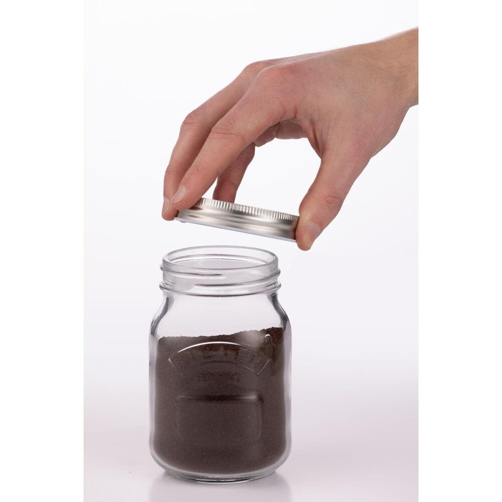 Kilner Coffee Grinder - 500ml