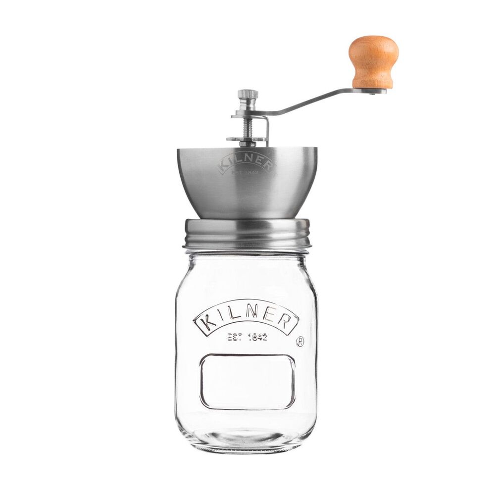 Kilner Coffee Grinder - 500ml