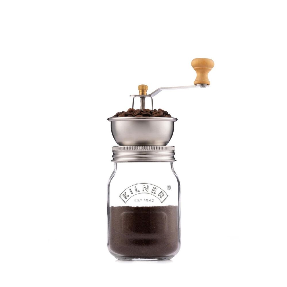 Kilner Coffee Grinder - 500ml