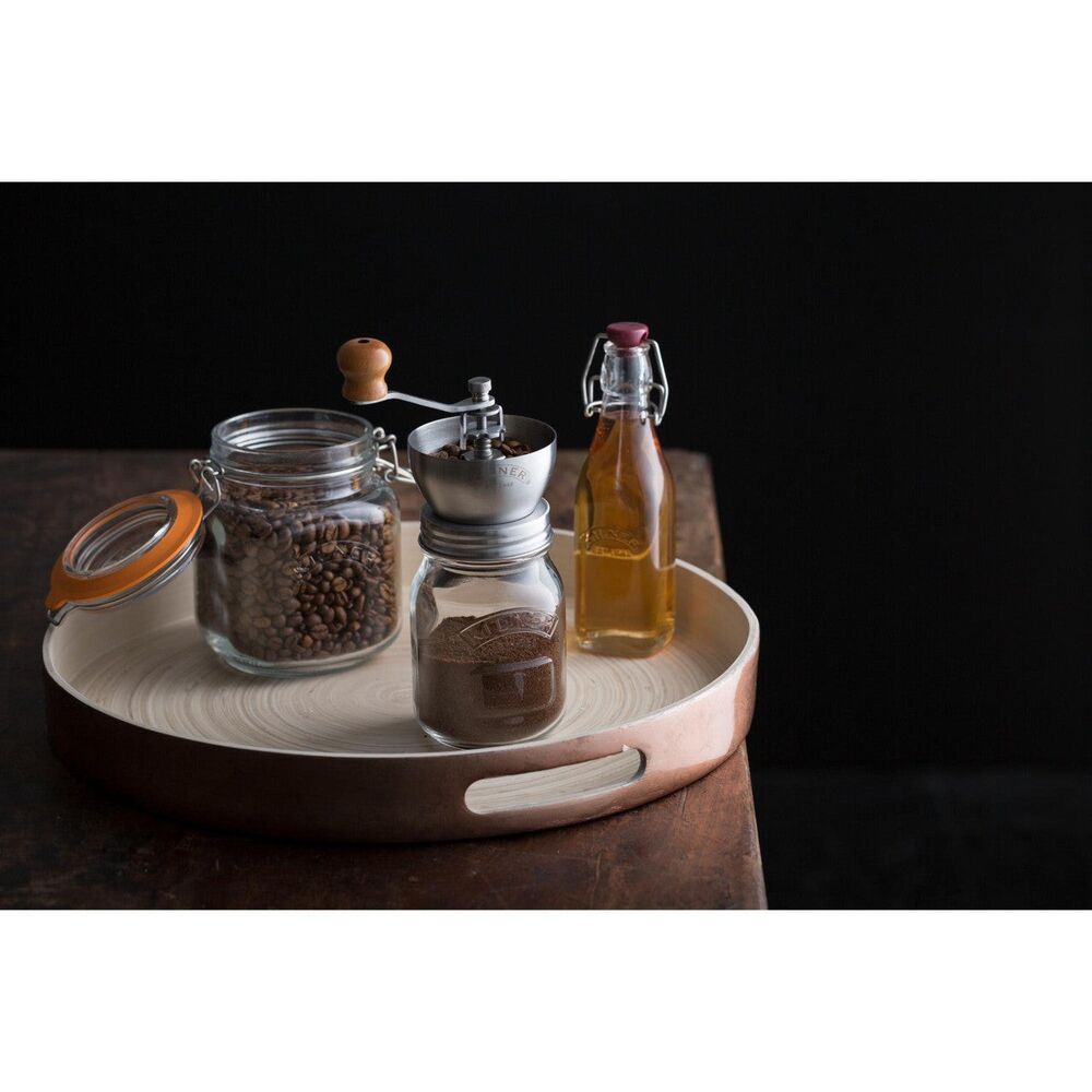 Kilner Coffee Grinder - 500ml