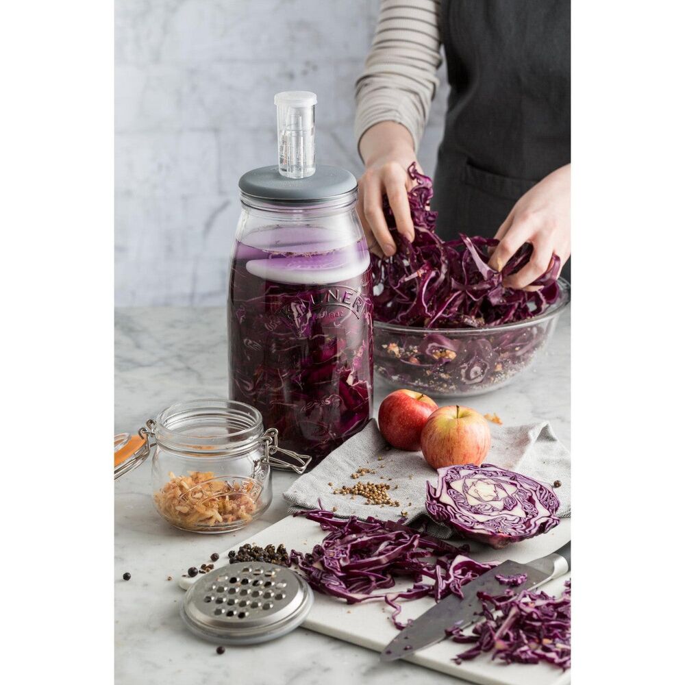 Kilner Fermentation Set - 3 Litre