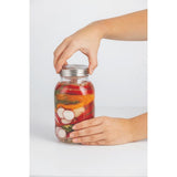 Kilner Fermentation Jar Set Of 2 - 1 Litre