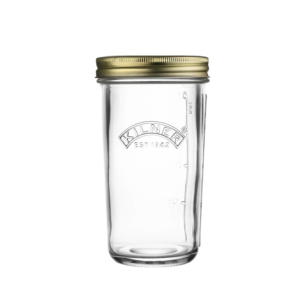 Kilner Wide Mouth Preserve Jar - 500ml